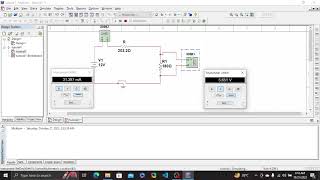 Multisim Software tutorial for beginners  Multisim basics [upl. by Intirb]