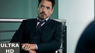 Captain America Civil War 2016 Bluray CLIP  The Sokovia Accords amp Vigilantes Scene  HD [upl. by Asilav479]