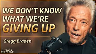 The Rise of Transhumanism Do We Have the Wisdom to Not Forget What Makes Us Human  Gregg Braden [upl. by Milurd592]