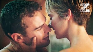 Divergent Insurgent Official Trailer 2015  Shailene Woodley HD [upl. by Ahsinirt]