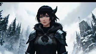 Nolvus Skyrim  The next Dragonborn 20 Late night stream [upl. by Fonsie]