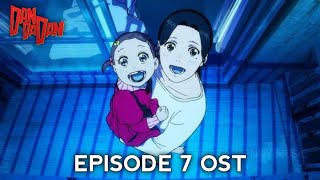 Dandadan Episode 7 OST  To a Kinder World  Acrobatic Silky Yokais Past Soundtrack  Emotional [upl. by Hahsia]