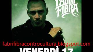 Fabri Fibra  Freestyle Solido Venerdi 17 Mixtape [upl. by Amer]