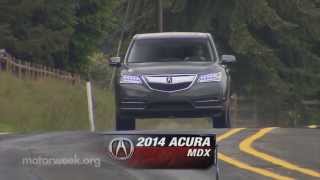 Road Test 2014 Acura MDX [upl. by Ahsiadal]