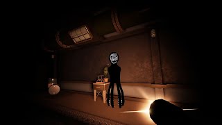 THIS HORROR GAME FROM ROBLOX IS ACTUALLY GOOD [upl. by Yellehs]