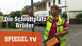 Die AutoDocs Neues von den Abschleppbrüdern  SPIEGEL TV [upl. by Rea]