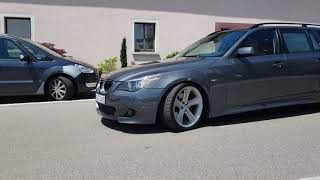 Bmw e61 530d MPaket [upl. by Yelruc707]