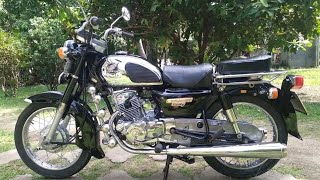 Honda Cd 125T Benly for Sale in Melpura 🇱🇰 [upl. by Fishback221]