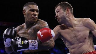 Conor Benn England vs Chris van Heerden South Africa  TKO Full Fight Highlights [upl. by Rae]