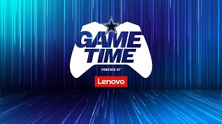 Dallas Cowboys Game Time Tournament 5 Powered by Lenovo [upl. by Balch]