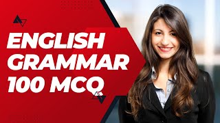 Boost Your English Grammar Skills Part 1 100 Key Questions amp Answers for Job Success amp Exams [upl. by Jodie]