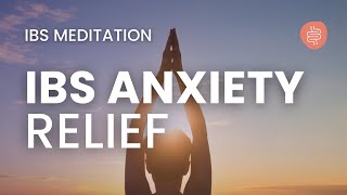 Guided Meditation for IBS and Anxiety [upl. by Ecar]