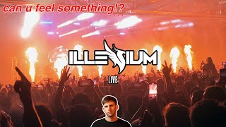 Can You Feel Something ❤️‍🔥  ILLENIUM  Live  Hordern Pavilion Sydney 2023 [upl. by Youngman354]