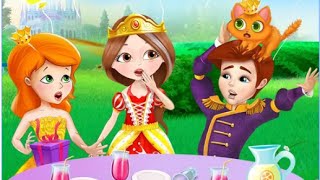 Fairytale Birthday Fiasco quotTabtale Casualquot quotOpen All Partquot quotLast Updatequot Android Gameplay Video [upl. by Dillie]