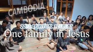 2023 Oksan church spiritual retreat [upl. by Anoval167]