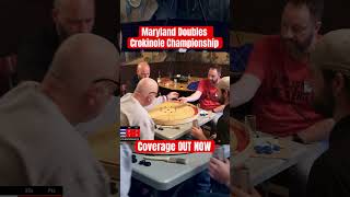 Maryland Doubles Crokinole Championship PREVIEW [upl. by Peggy]