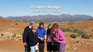 Bunnik Tours Australia  Flinders Ranges with the SA Experts [upl. by Attennaj]