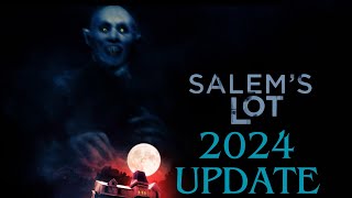 Salems Lot Update 2024  What actually happened [upl. by Calvina]