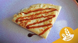 Crepes SIN GLUTEN ✅ La Receta PERFECTA  Paso a Paso [upl. by Warenne275]