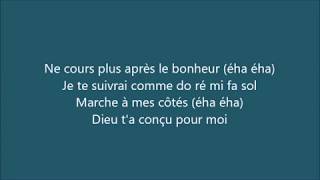 Hiro  Tu es à moi ParoleLyrics [upl. by Anselme957]