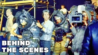 ALIEN Behind The Scenes 1979 SciFi [upl. by Yaya370]