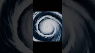 Top Three Most Powerful Hurricanes in History shorts youtubeshorts viralvideo [upl. by Kienan417]