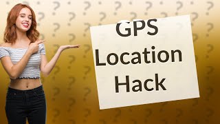 How do I change my GPS location [upl. by Nahtal]