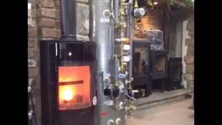 Abbey Mill Fireplaces showroom [upl. by Stulin]