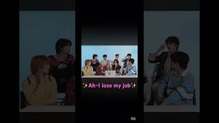 ✨Ahi lose my job✨ straykids skz [upl. by Fadiman241]