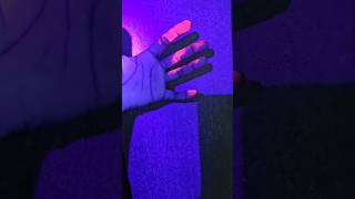 Powerful UV light experiment experment uvlight [upl. by Tansy]