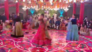 payal kangan bhi mangwa  wedding dance video  best cover dance [upl. by Yvan565]