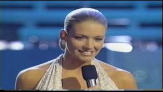 MISS USA 2001 Top 5 Question [upl. by Amaryllis]