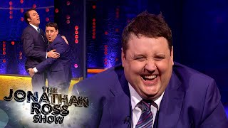 Peter Kay Brings Audience Members Backstage  The Jonathan Ross Show [upl. by Kcajyllib]