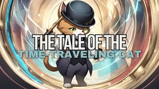 The Tale of the TimeTraveling Cat [upl. by Tavey]