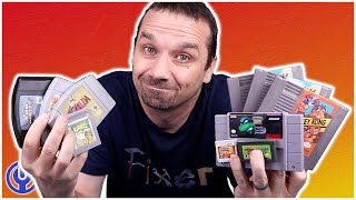 I Bought 10 BROKEN Nintendo Games  Lets Fix Them [upl. by Silvers627]