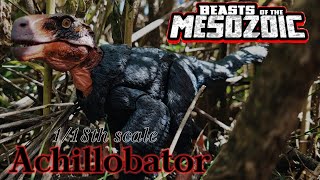 Beasts of the Mesozoic Achillobator Review [upl. by Drislane]