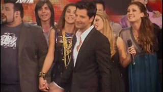 Sakis Rouvas  Greek X Factor  Final [upl. by Leikeze]