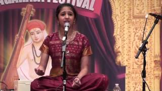 Cleveland Thyagaraja Aradhana Concert Competition 2016 [upl. by Sergias]