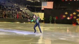 Donovan Carrillo  Gold on Ice [upl. by Karole]