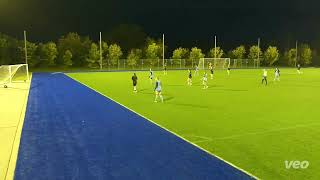 U15F SPATIAL VS BROSSARD  match2 10 octobre 2024 [upl. by Anelrad611]