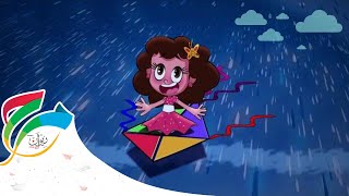 مرح  أغنية الطائرة  Marah  The kite Song [upl. by Ynohtn873]