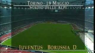 Juventus  Borussia Dortmund 30 19051993 Ritorno Finale Coppa Uefa Ampia Sintesi [upl. by Silletram879]