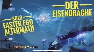 Der Eisendrache Solo Easter Egg Aftermath [upl. by Duwe]