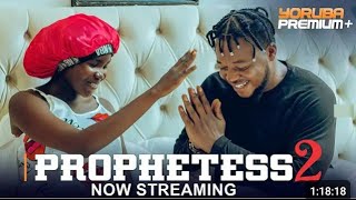 PROPHETESSES PART 2 Latest Yoruba Movie 2024  fisayomi abebi  muyinwa Ademola  ayo Olaiya [upl. by Howie]