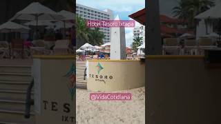 Hotel Tesoro Ixtapa [upl. by Minica507]