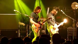 Feeder  Sweet 16 Live  Homecoming Show at Chepstow Racecouse  25th August 2017 [upl. by Elleval]