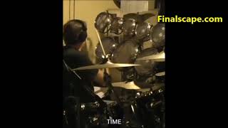 Pink floyd Percussion test [upl. by Ahsilak]