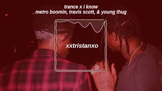 trance x i know xxtristanxo remix [upl. by Diella]