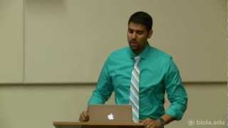 Nabeel Qureshi Sharia Hadith and Islamic History  Apologetics to Islam [upl. by Durwin]