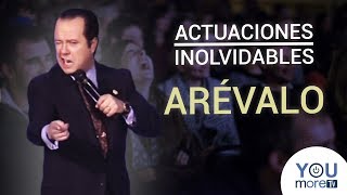 3 Actuaciones Inolvidables de Arévalo [upl. by Amian856]